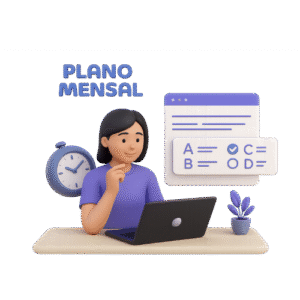 Plano Mensal