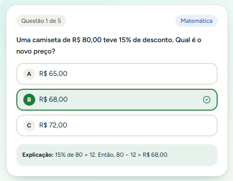Prepare-se para o ENEM